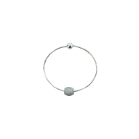 Bracciale Damiata Gioielli Donna in Oro bianco Zircone 682/6/102+639/6/102-D199 - 682/6/102+639/6/102-D199